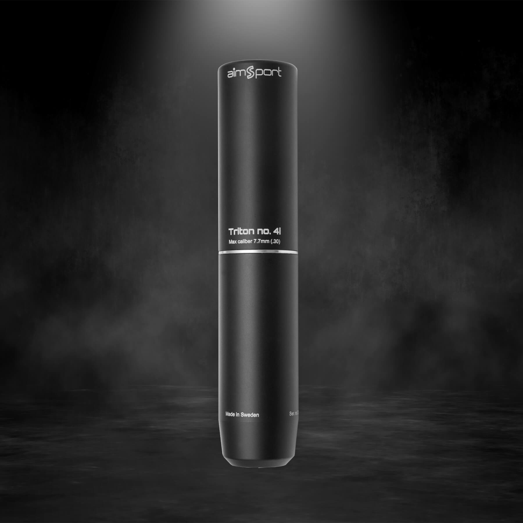 aimsport-triton-no-4i-silencieux-chasse-l-ger-6-5x55 image 1