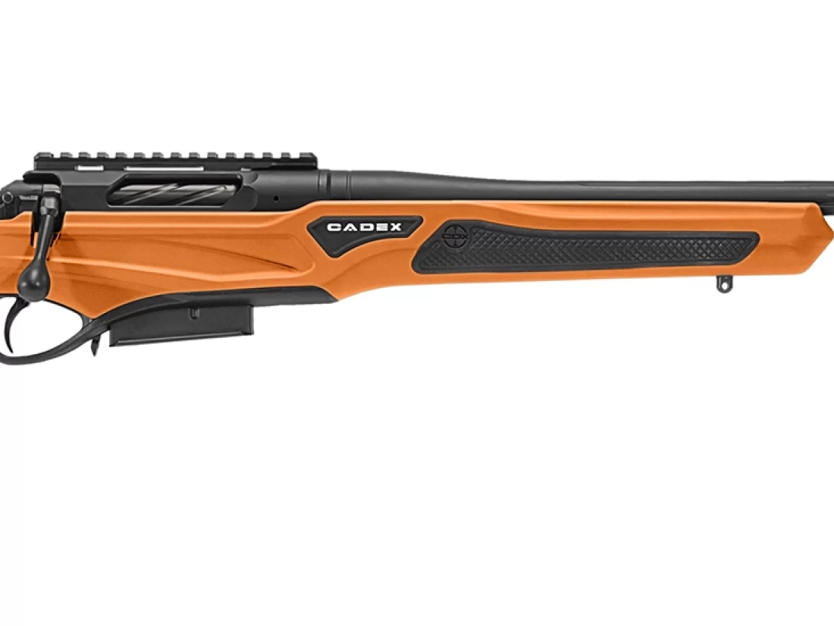 cadex-cdx-r7-sptr-carabine-de-chasse-308-win-24-orange-noir image 1