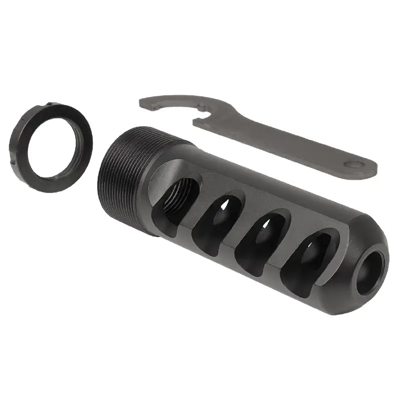 cadex-mx2-st-frein-de-bouche-tactique-30-cal-acier image 7
