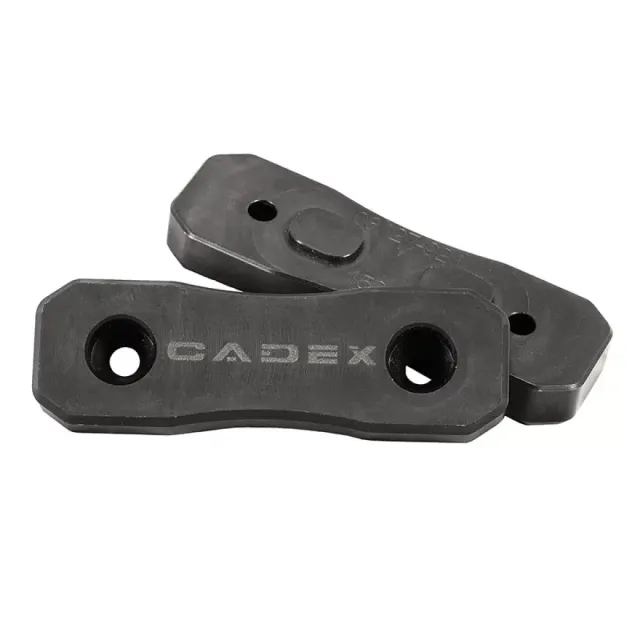 cadex-chassis-weights-poids-m-lok-acier-quilibrage image 1