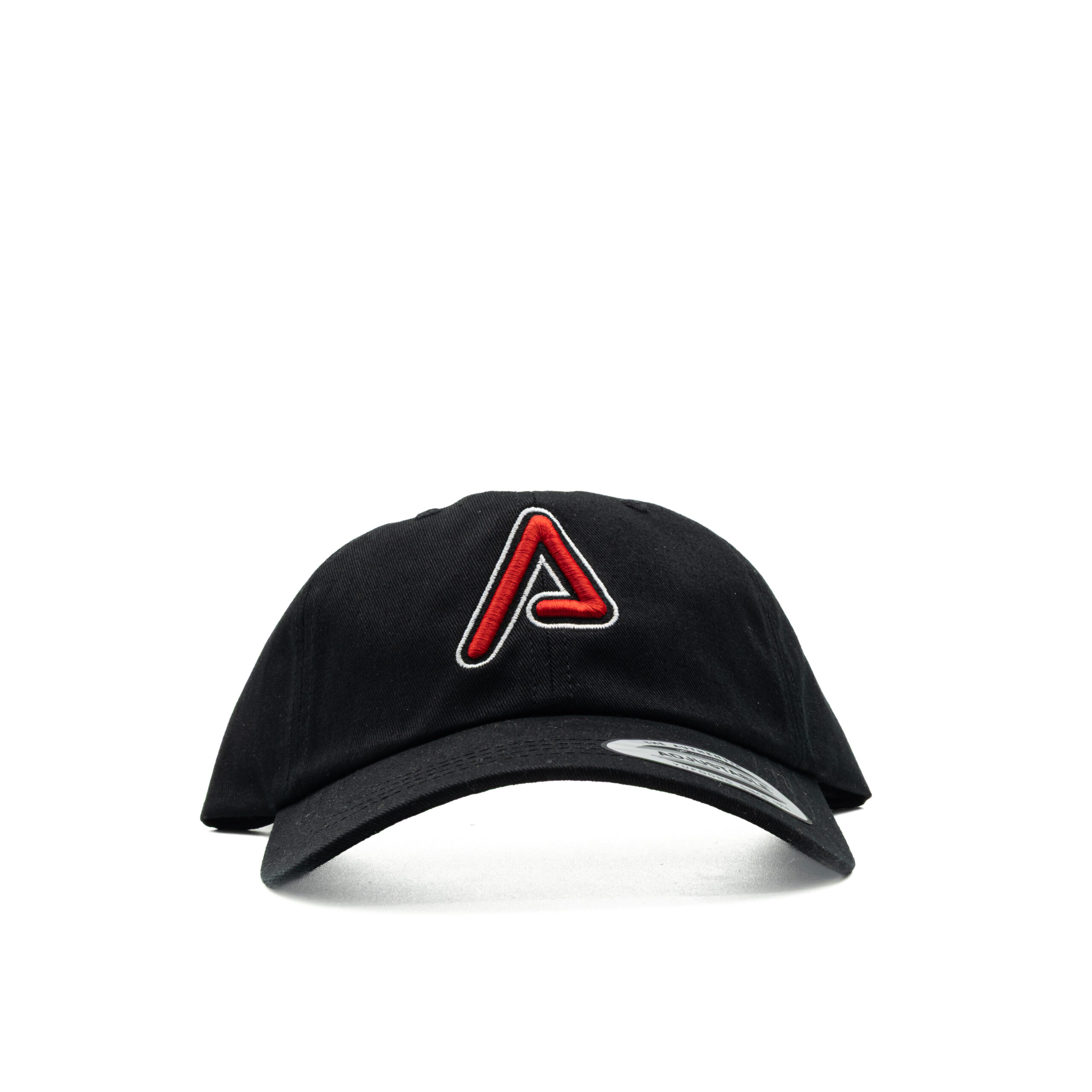 agency-arms-dad-hat-casquette-brod-e-coton-bleu-marine image 2