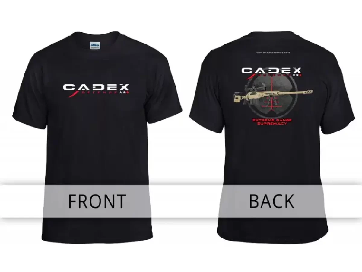 cadex-defence-t-shirt-homme-noir-coton-polyester image 2