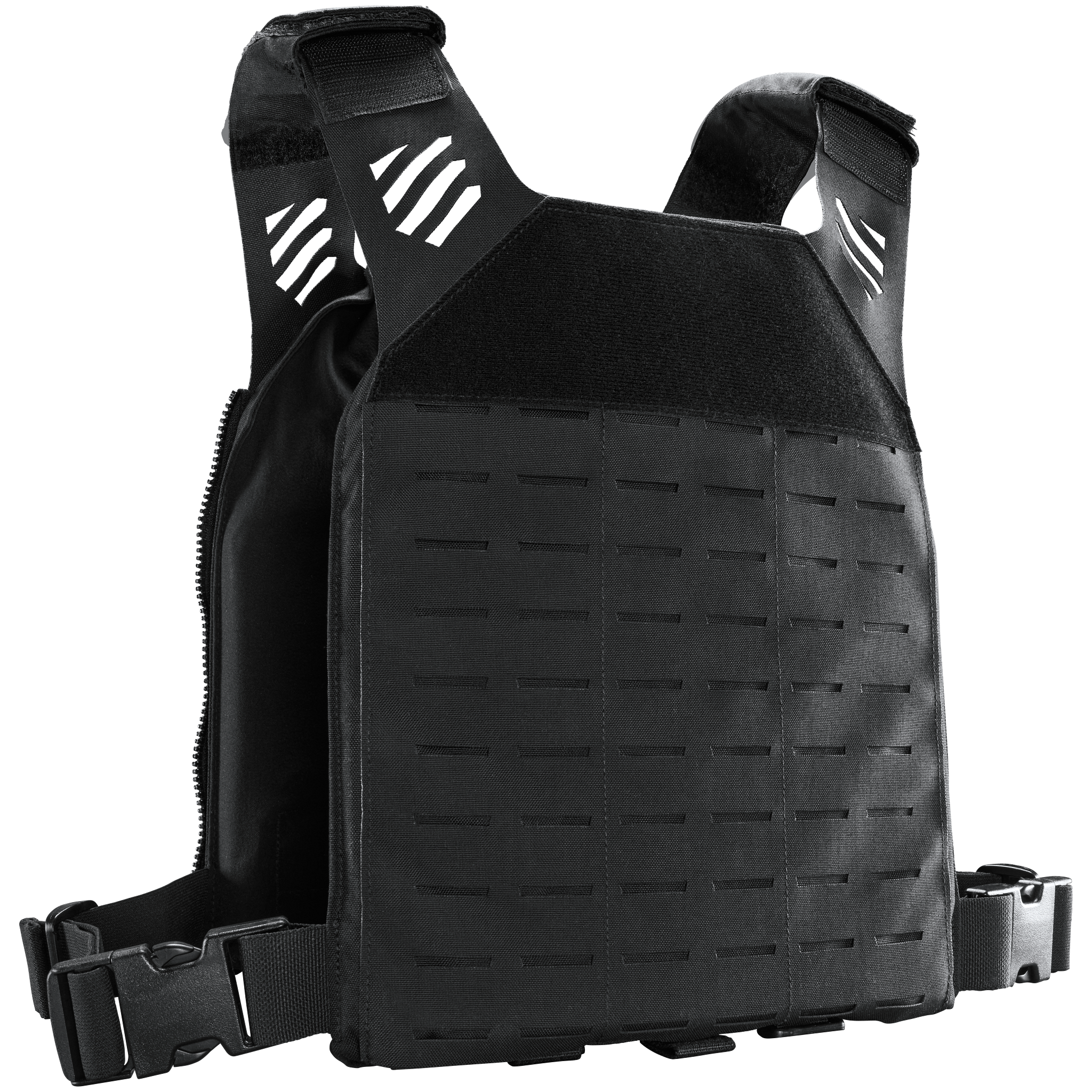 blackhawk-foundation-2-0-gilet-porte-plaques-molle-noir image 1