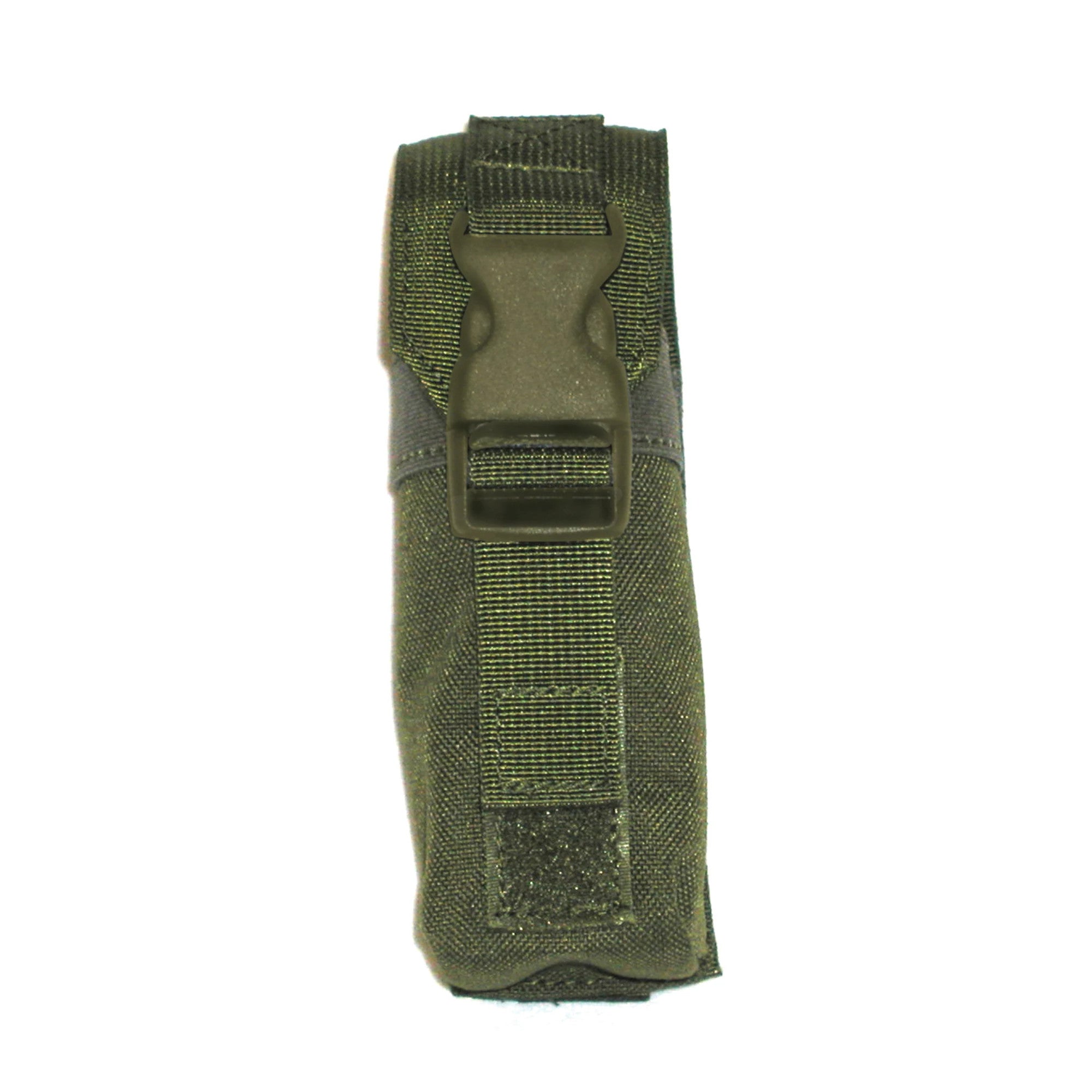 blackhawk-s-t-r-i-k-e-flashbang-poche-molle-grenade-verte image 1