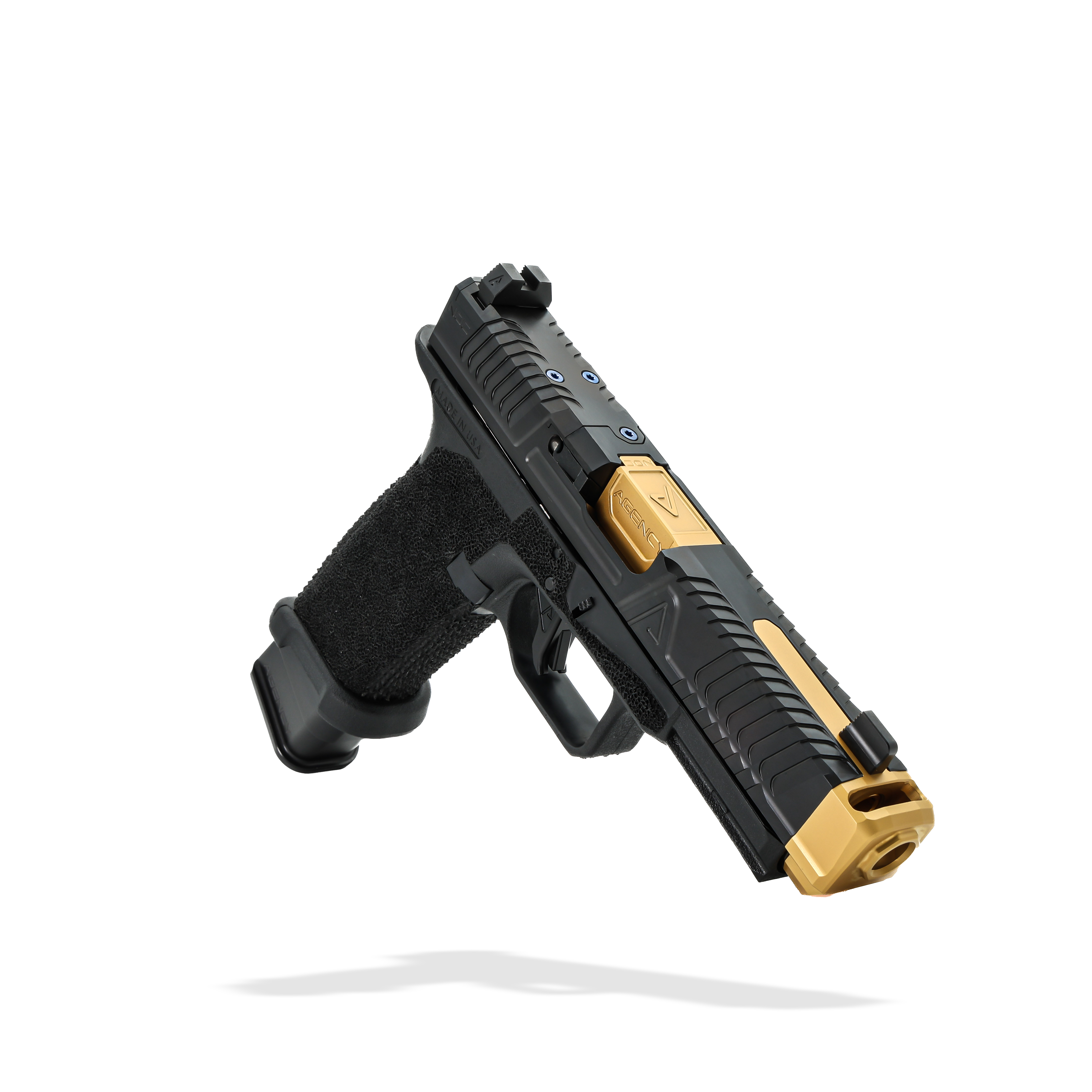 agency-arms-pistolet-noc-2-0-california-noir-nitride image 1