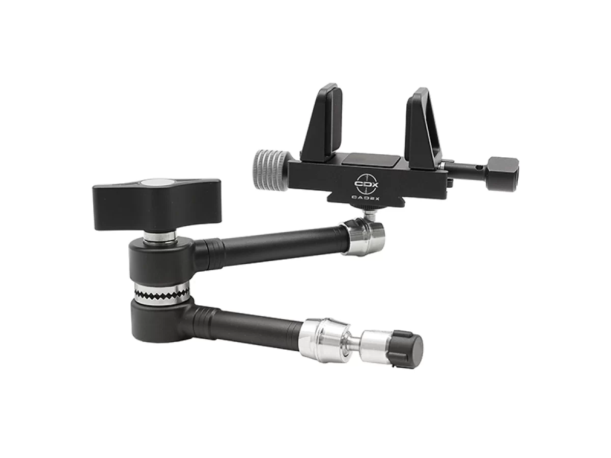 cadex-defence-tripod-bras-articul-carbon-et-lite image 2