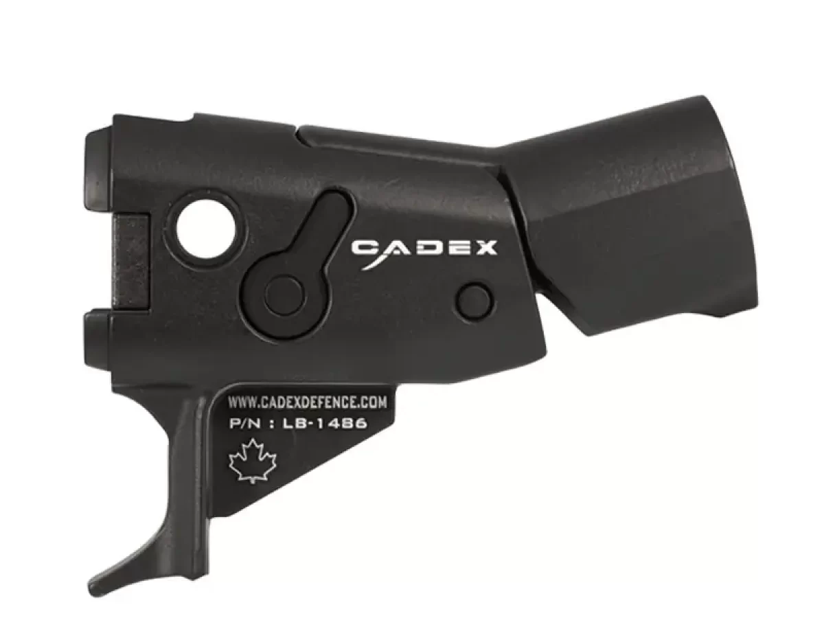 cadex-adaptateur-crosse-fusil-remington-870-mossberg image 2