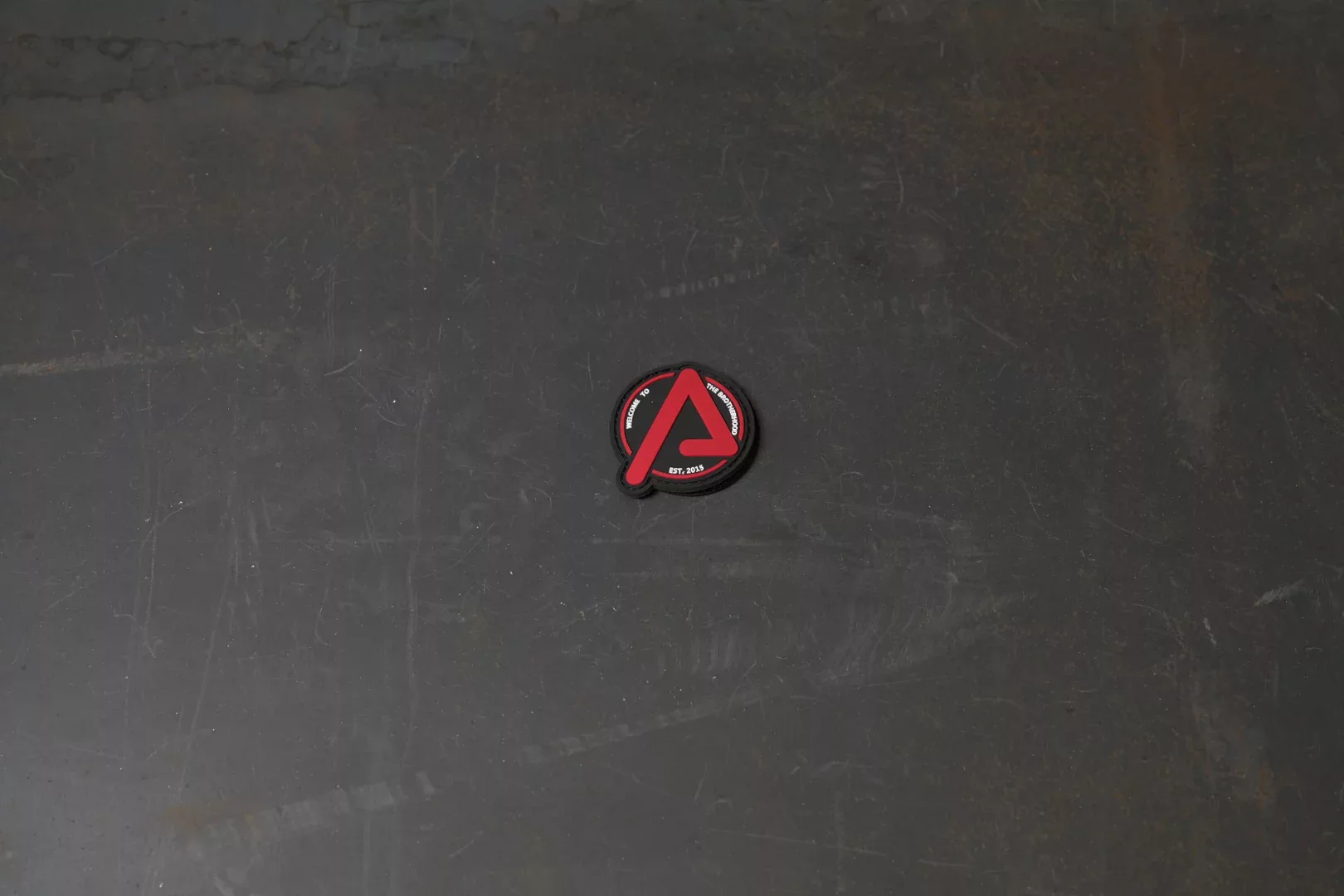 agency-arms-brotherhood-patch-pvc-2-15-pouces-3-coloris image 3