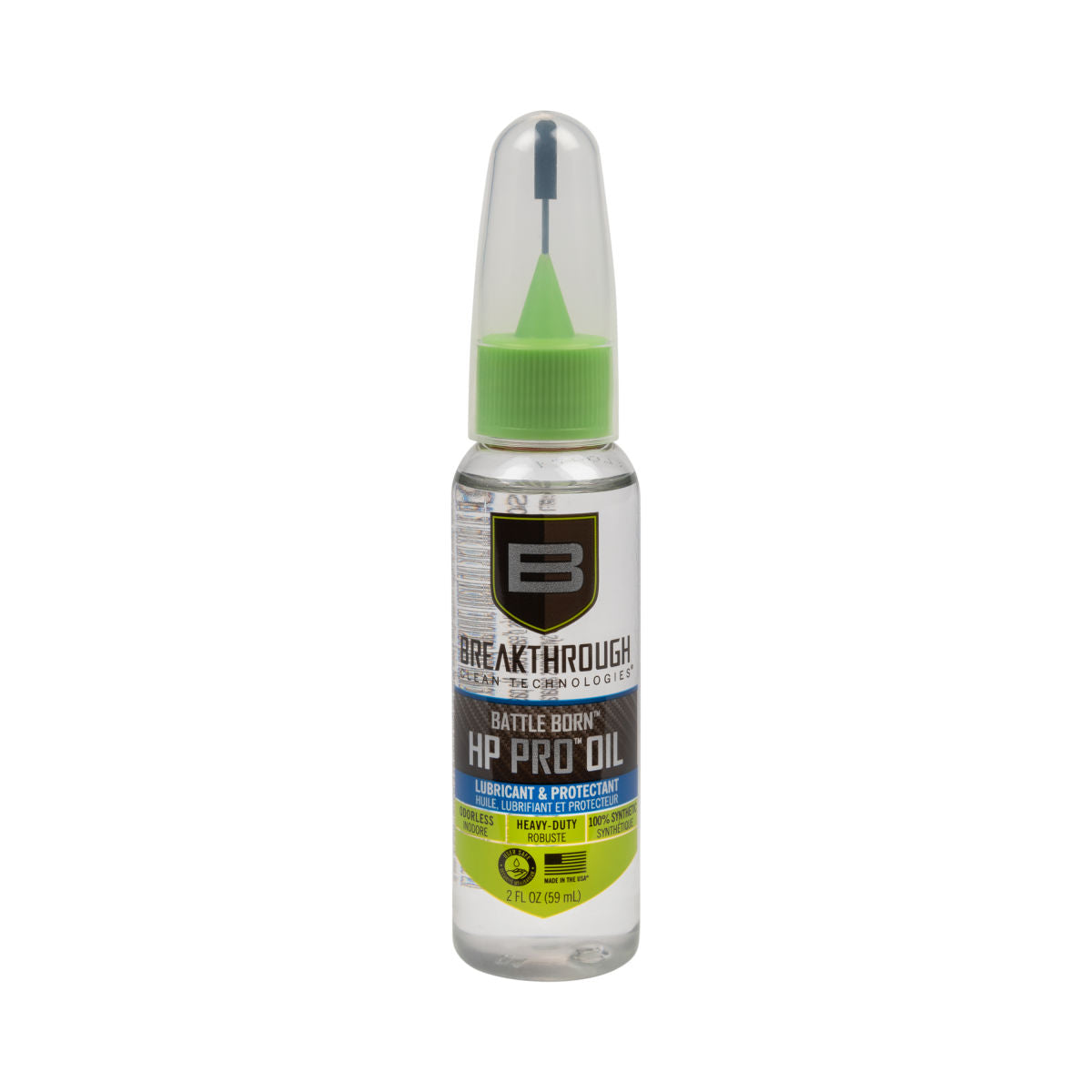 breakthrough-lubricants-huile-battle-born-hp-pro-2-oz image 1