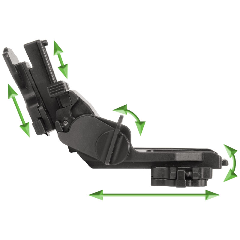 cadex-defence-flip-up-dovetail-montage-vision-nocturne-alu image 8