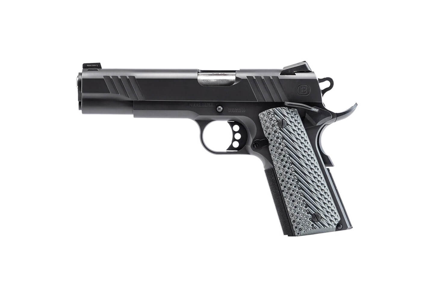 bersa-b1911-b1911-pistolet-semi-automatique-45-acp-inox image 4