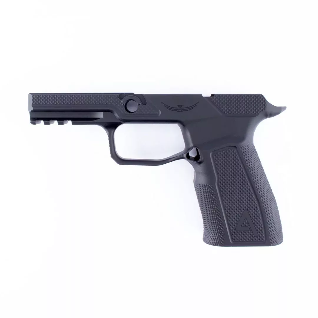 agency-arms-icarus-x-carry-grip-module-aluminium-noir-sig-p320 image 2