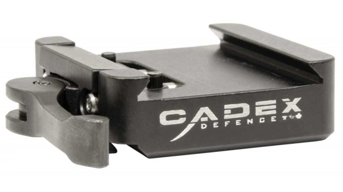 cadex-aes-clamp-pince-arca-aluminium-levier-rapide image 3