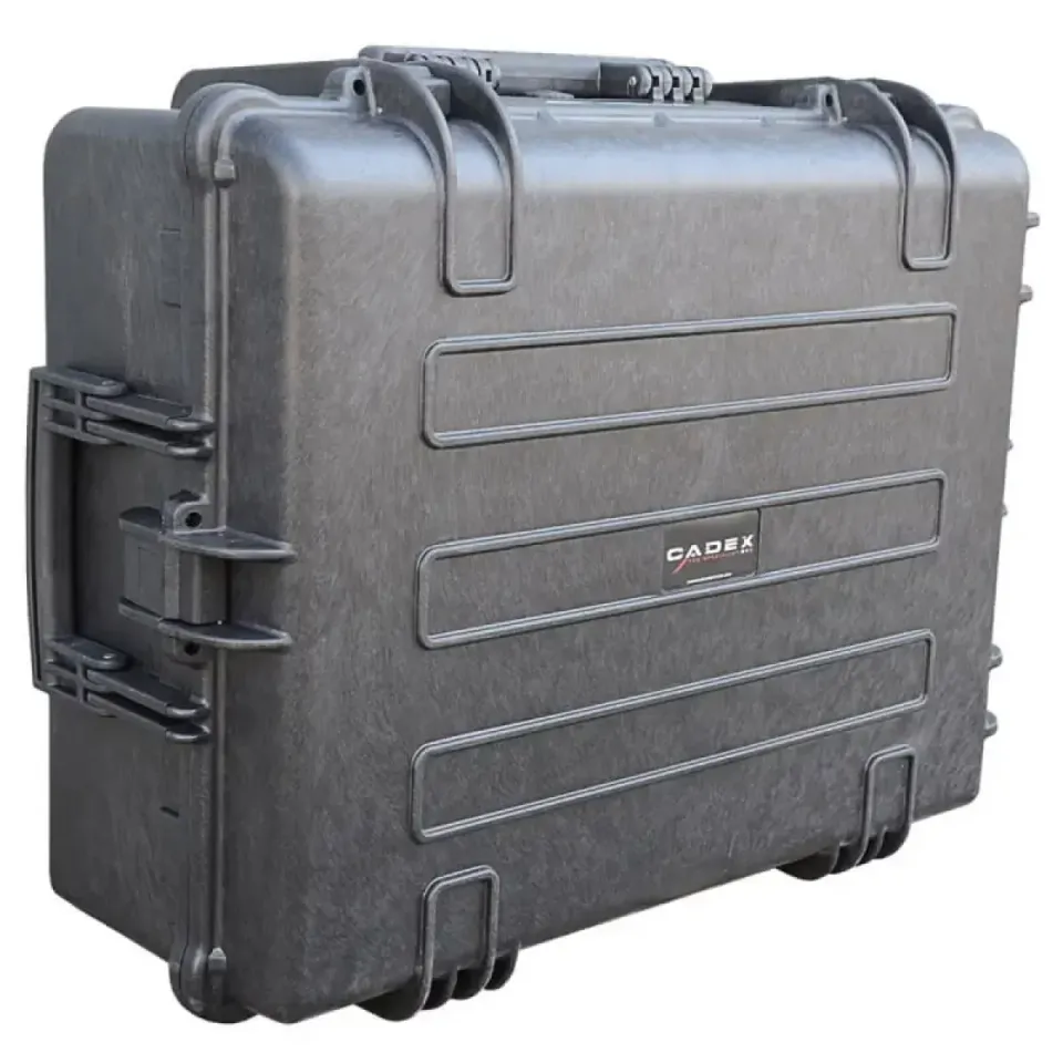 cadex-explorer-5325-mallette-arme-sans-mousse-polypropyl-ne image 1