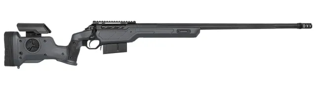 cadex-cdx-r7-shp-carabine-de-pr-cision-260-rem-26-gris-noir image 1