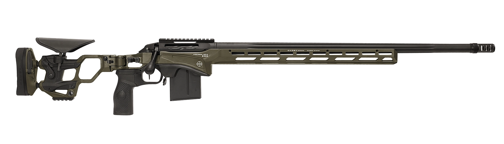 cadex-cdx-ss-pro-carabine-pr-cision-223-rem-26-vert image 5