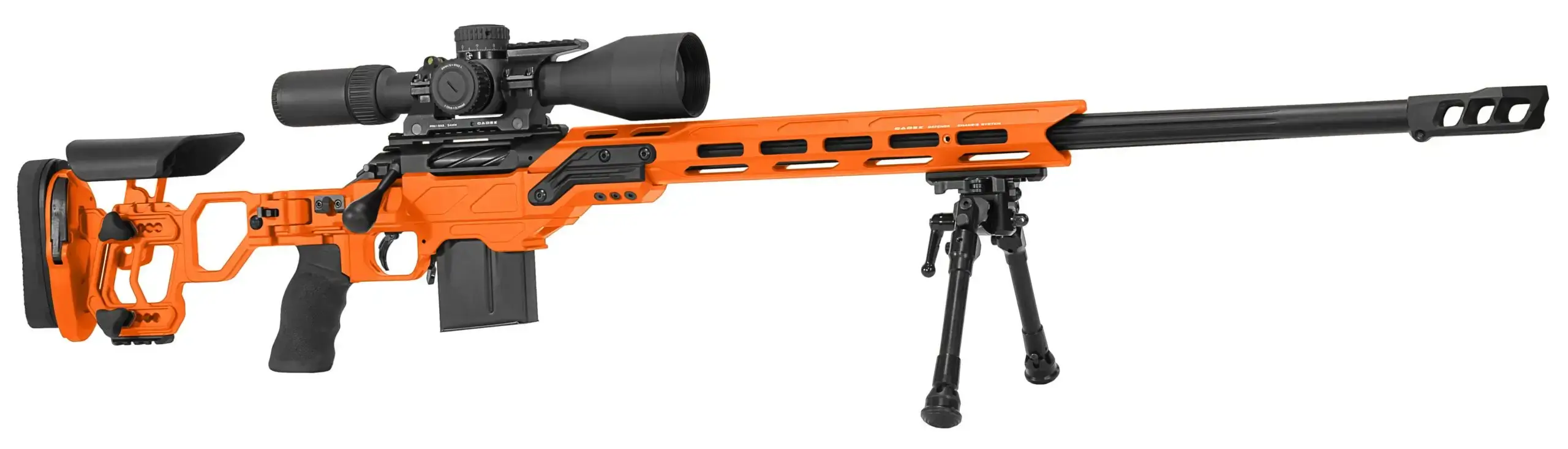 cadex-cdx-r7-lcp-sa-carabine-6-5-creedmoor-orange image 1