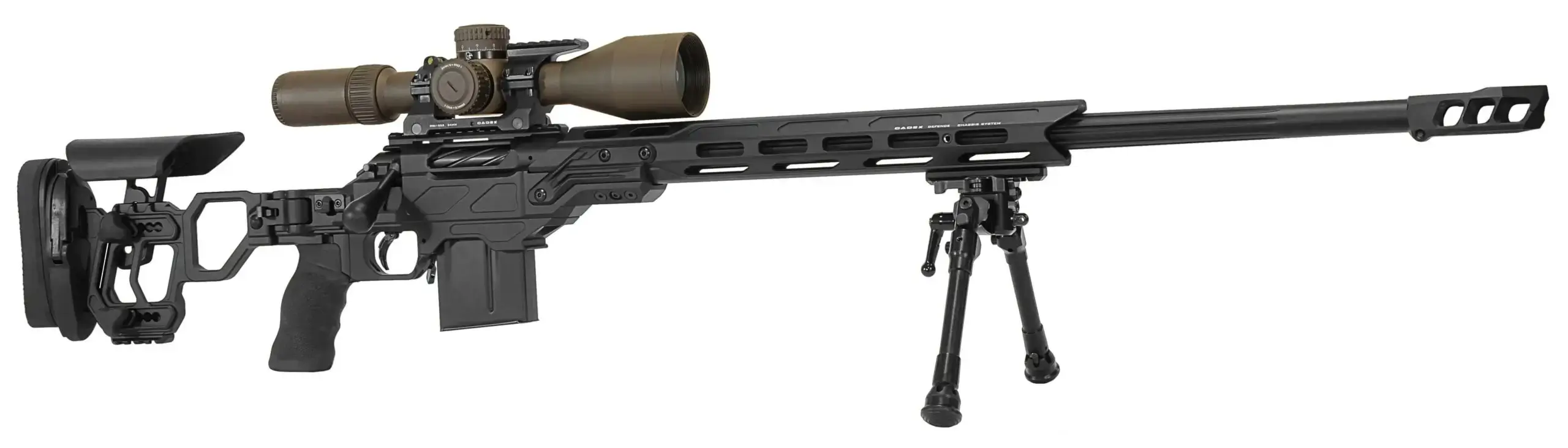 cadex-defence-cdx-r7-lcp-sa-carabine-6-5-creedmoor-black image 1