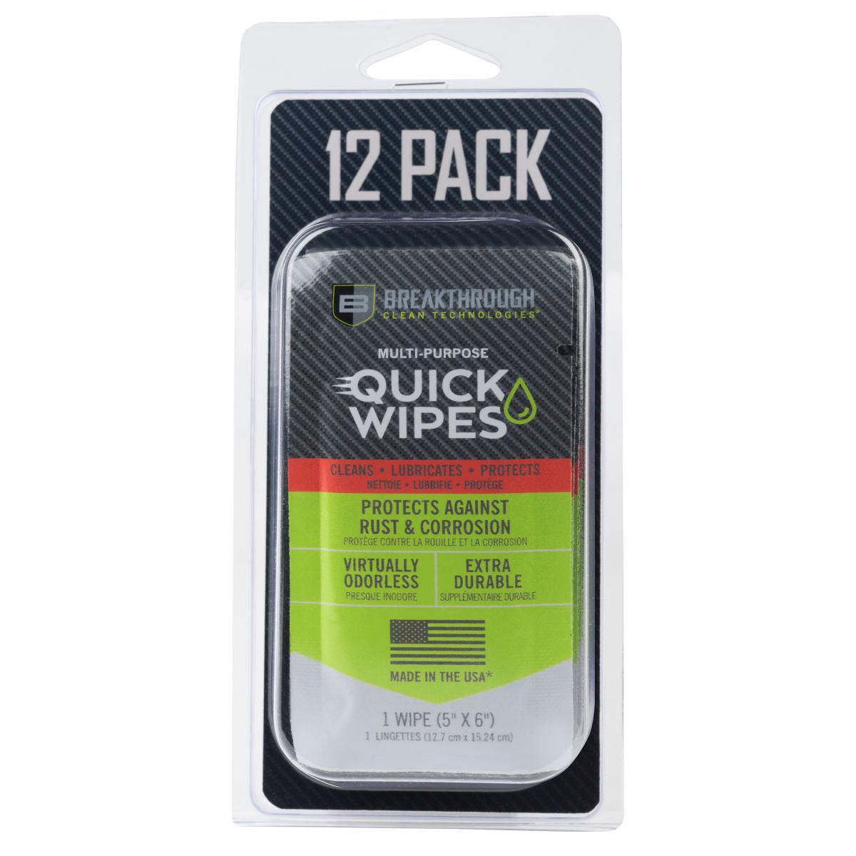 breakthrough-clp-lingettes-arme-12-pack-sans-odeur image 2