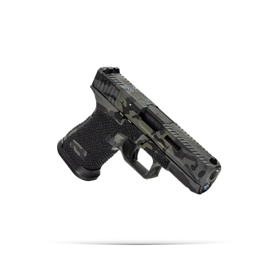 agency-arms-glock-19-gen5-peacekeeper-black-multicam-9mm image 1