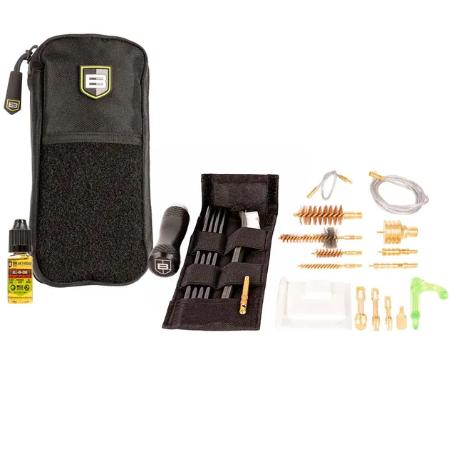 breakthrough-badge-series-kit-nettoyage-arme-5-56-9mm-calibre-12 image 1