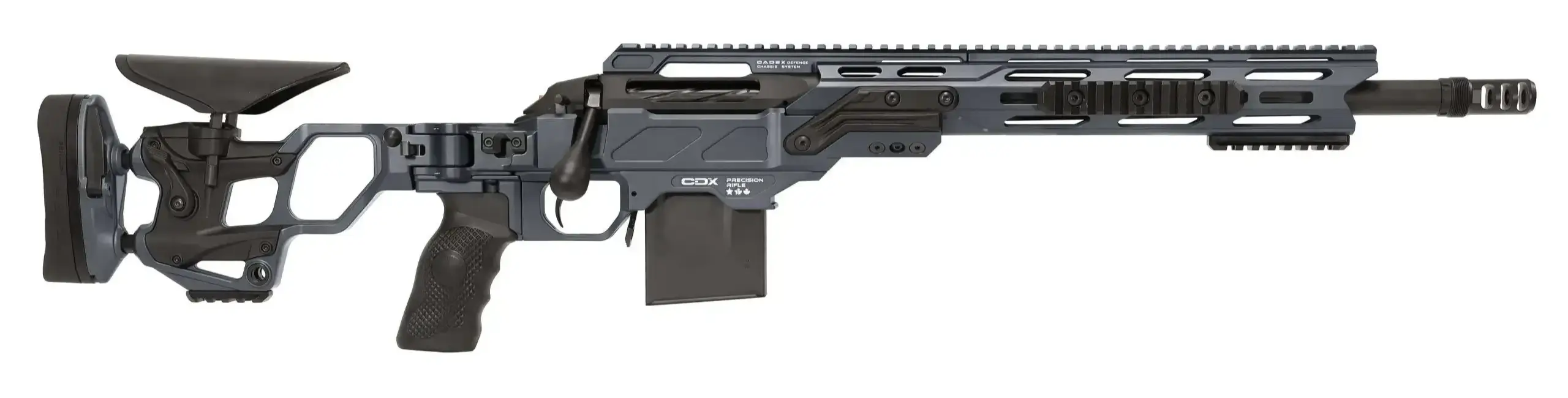 cadex-defence-cdx-ss-covert-carabine-pr-cision-6-5-cm-16-5-gris image 5