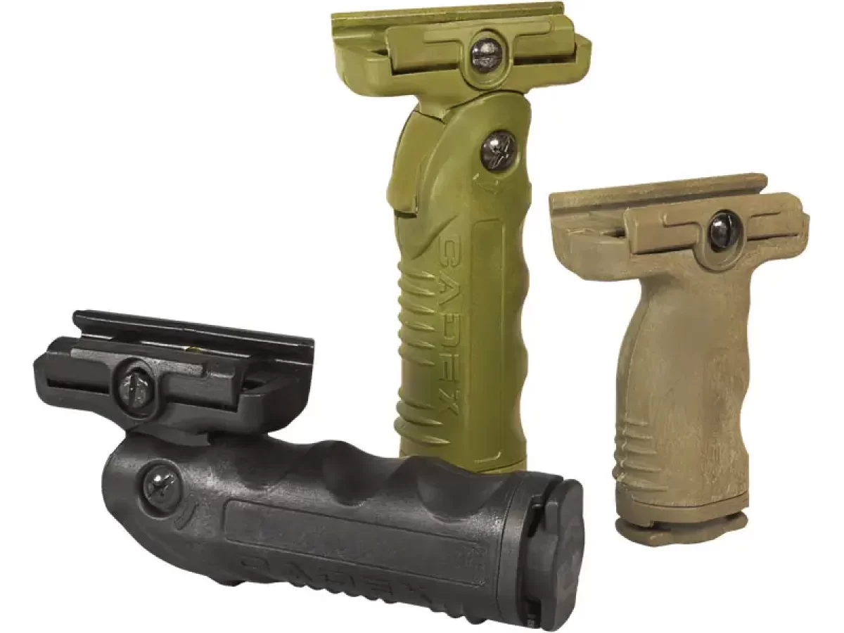 cadex-defence-folding-stubby-poign-e-tactique-pliable image 2