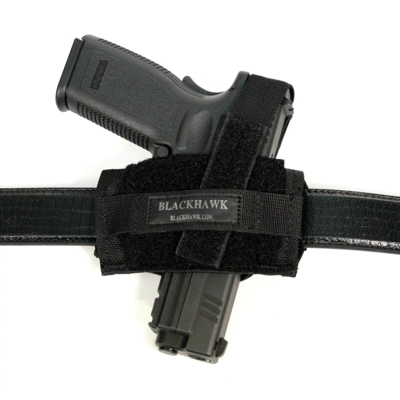 blackhawk-nylon-tui-ceinture-ambidextre-plat-noir image 1