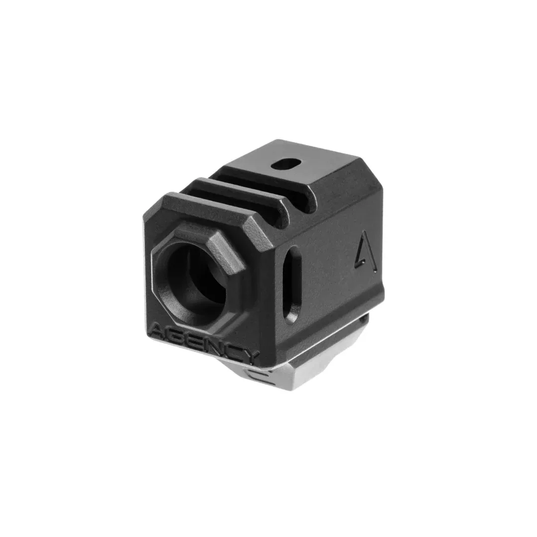 agency-arms-417c-compensateur-glock-43-43x-48-1-2x28-double-port image 5