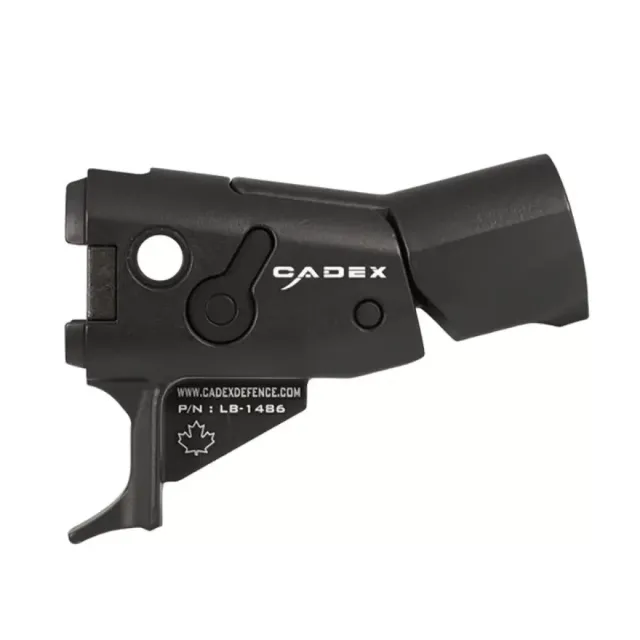 cadex-adaptateur-crosse-fusil-remington-870-mossberg image 1