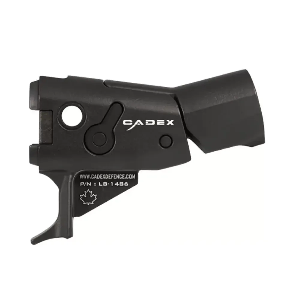 cadex-adaptateur-crosse-fusil-remington-870-mossberg image 1
