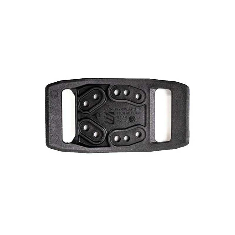 blackhawk-t-series-passant-ceinture-2-fentes-noir-port-haut image 1