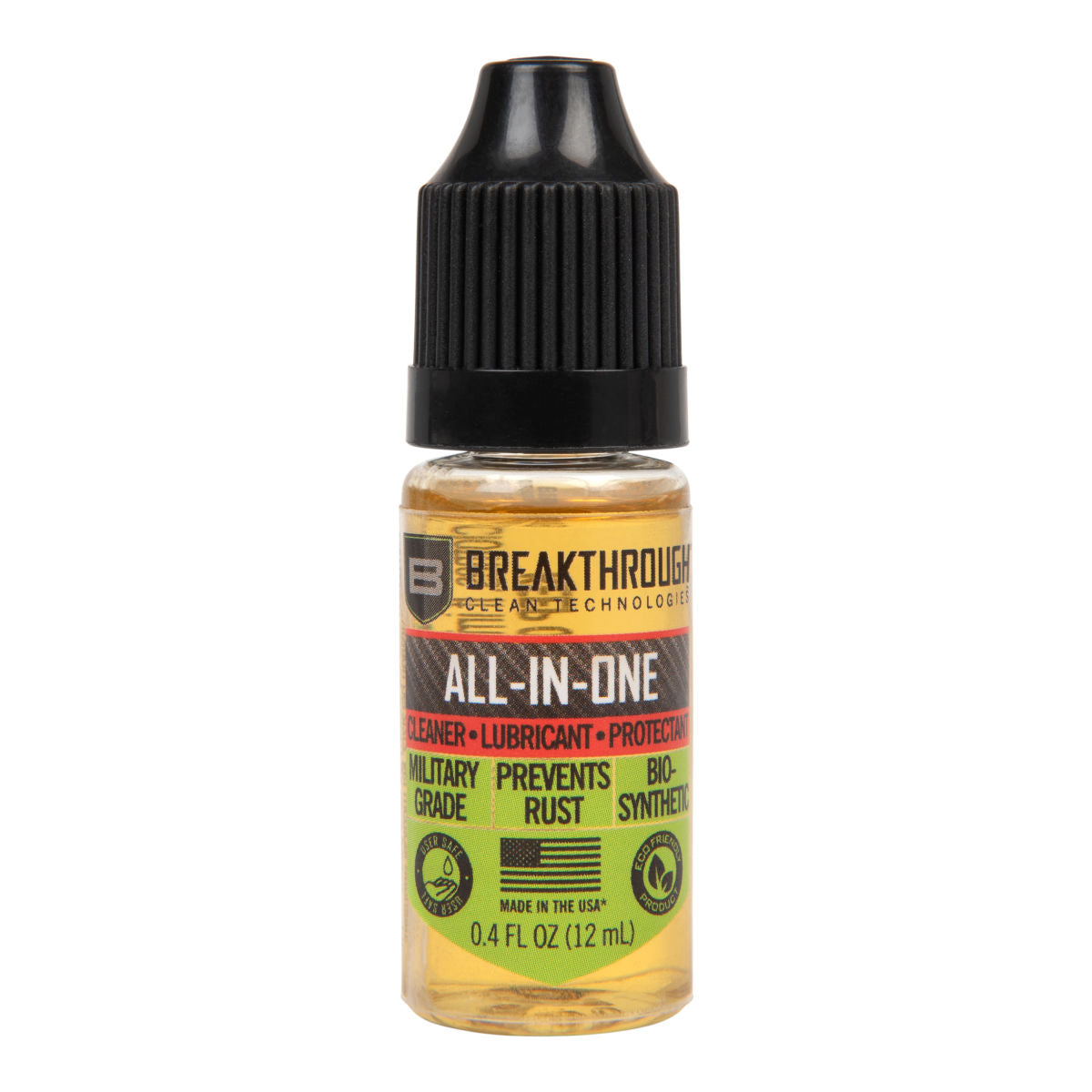 breakthrough-lubricants-huile-arme-clp-all-in-one-12ml-pistolet-fusil image 1